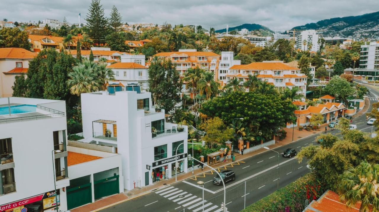 Flh Casa Branca Madeira Apartment Funchal  Luaran gambar