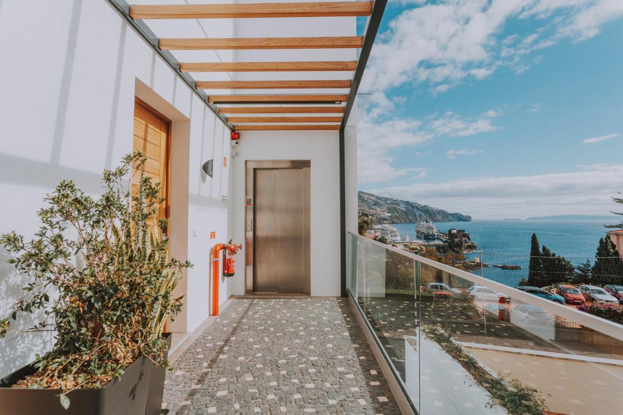 Flh Casa Branca Madeira Apartment Funchal  Luaran gambar