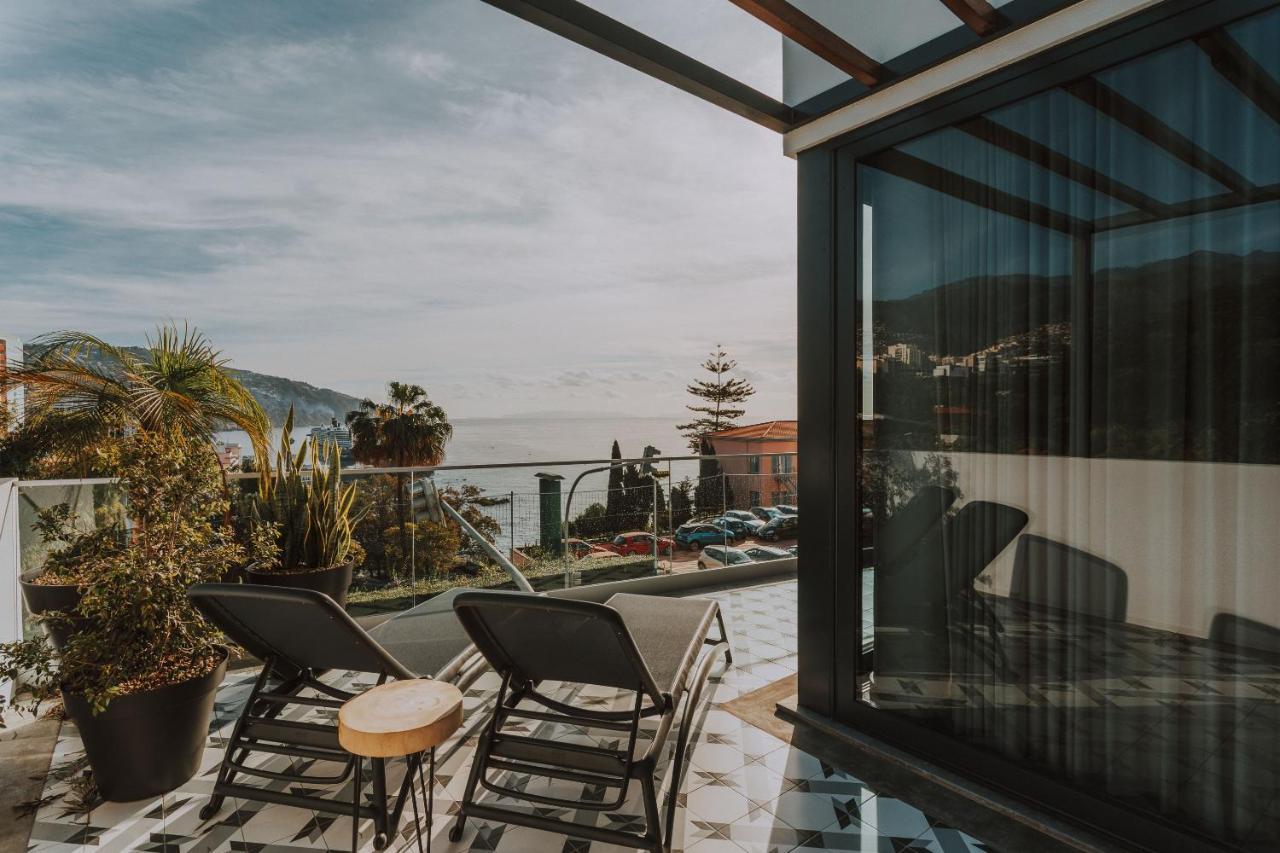 Flh Casa Branca Madeira Apartment Funchal  Luaran gambar