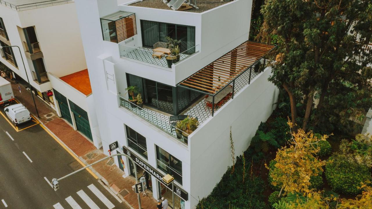Flh Casa Branca Madeira Apartment Funchal  Luaran gambar