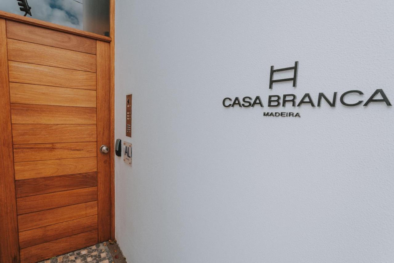 Flh Casa Branca Madeira Apartment Funchal  Luaran gambar