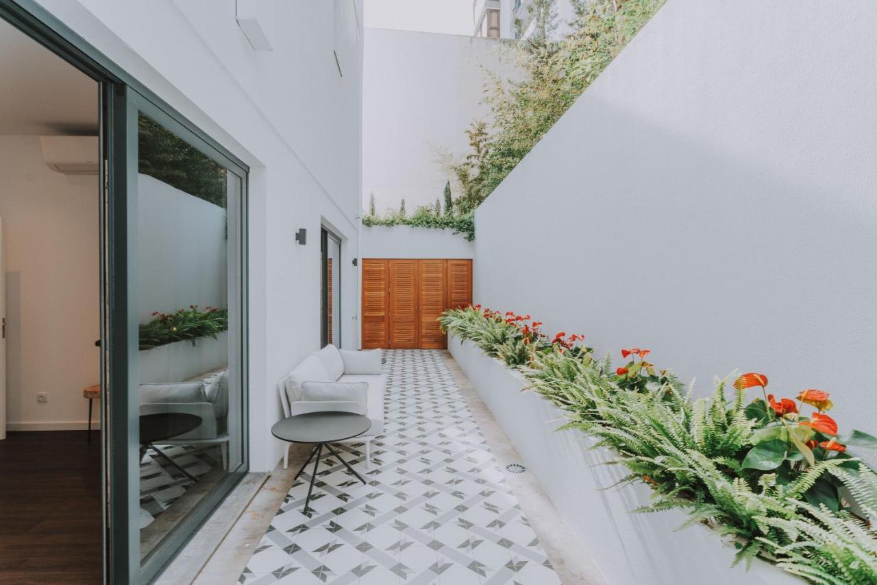 Flh Casa Branca Madeira Apartment Funchal  Luaran gambar