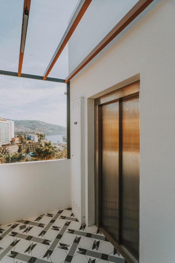 Flh Casa Branca Madeira Apartment Funchal  Luaran gambar