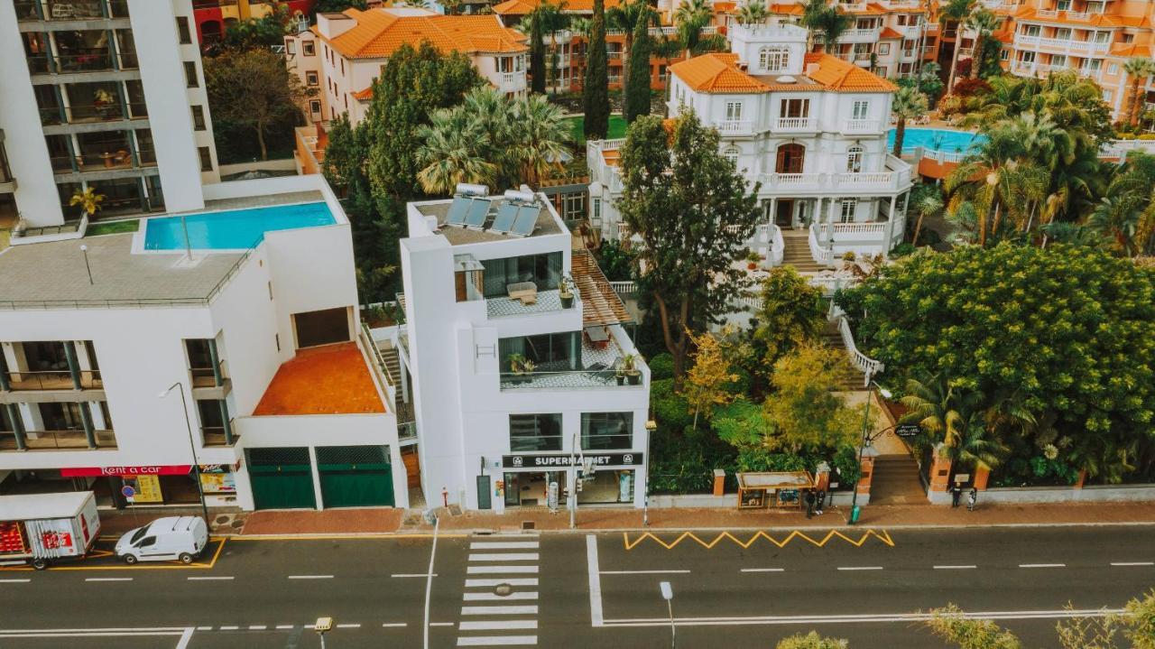 Flh Casa Branca Madeira Apartment Funchal  Luaran gambar