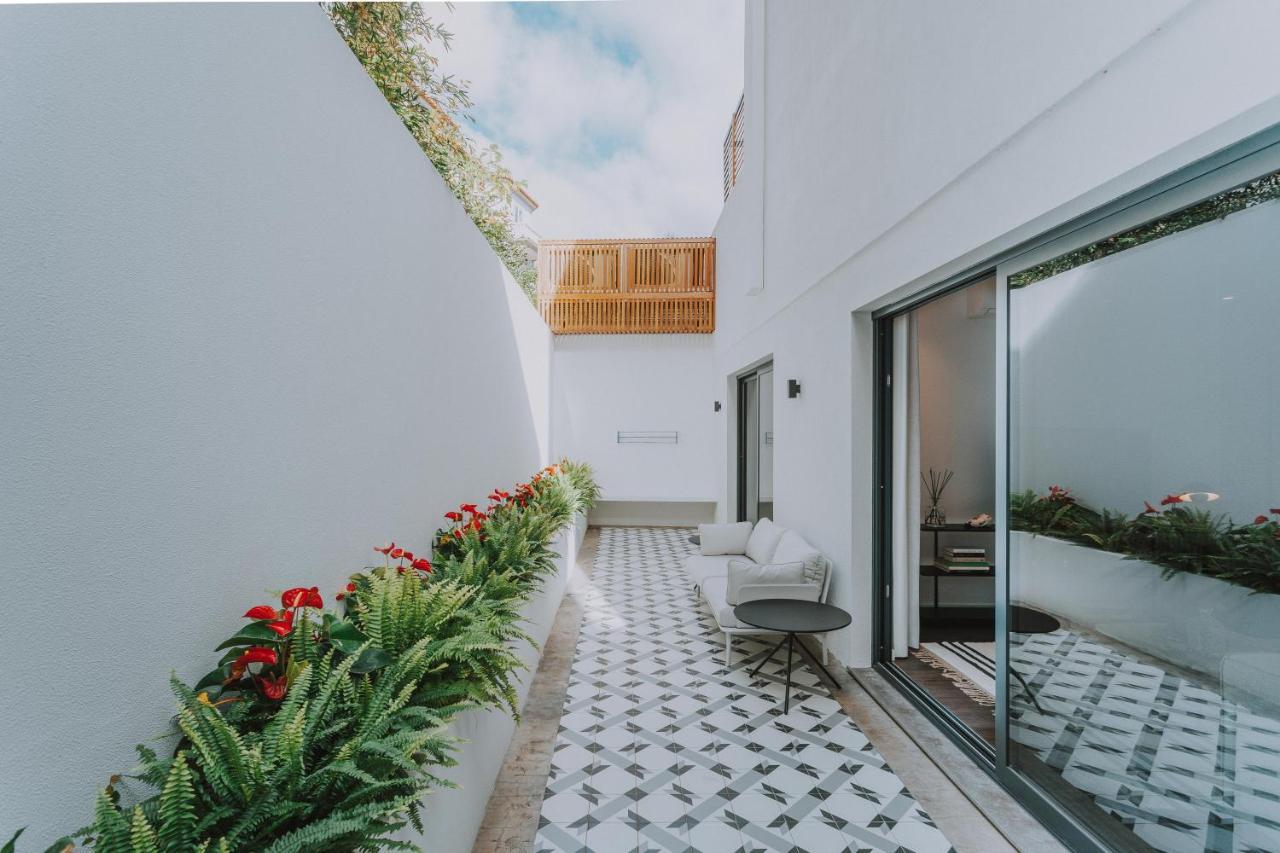 Flh Casa Branca Madeira Apartment Funchal  Luaran gambar