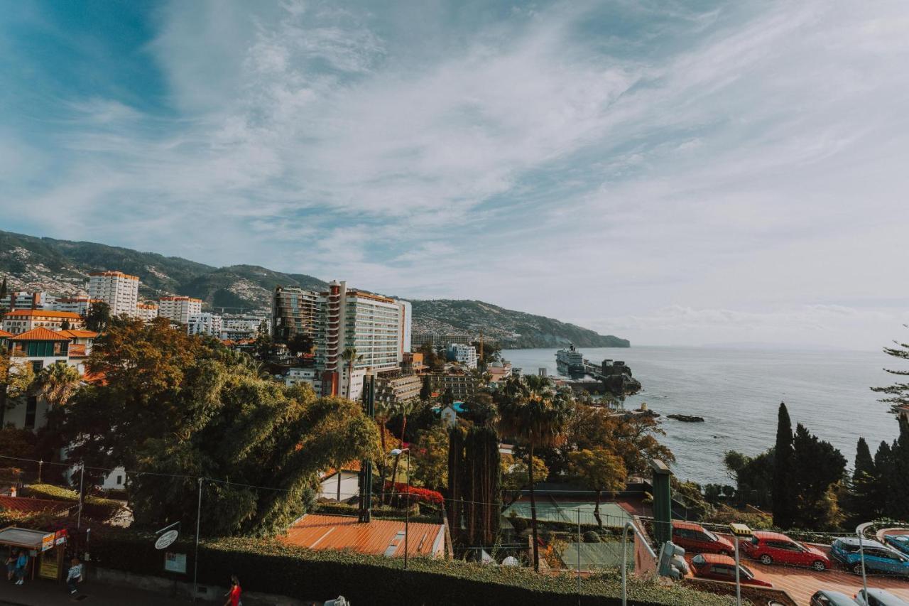 Flh Casa Branca Madeira Apartment Funchal  Luaran gambar