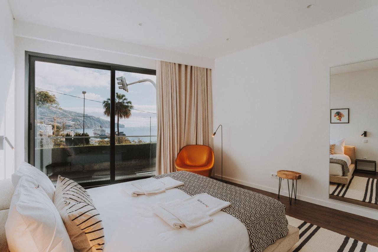 Flh Casa Branca Madeira Apartment Funchal  Luaran gambar
