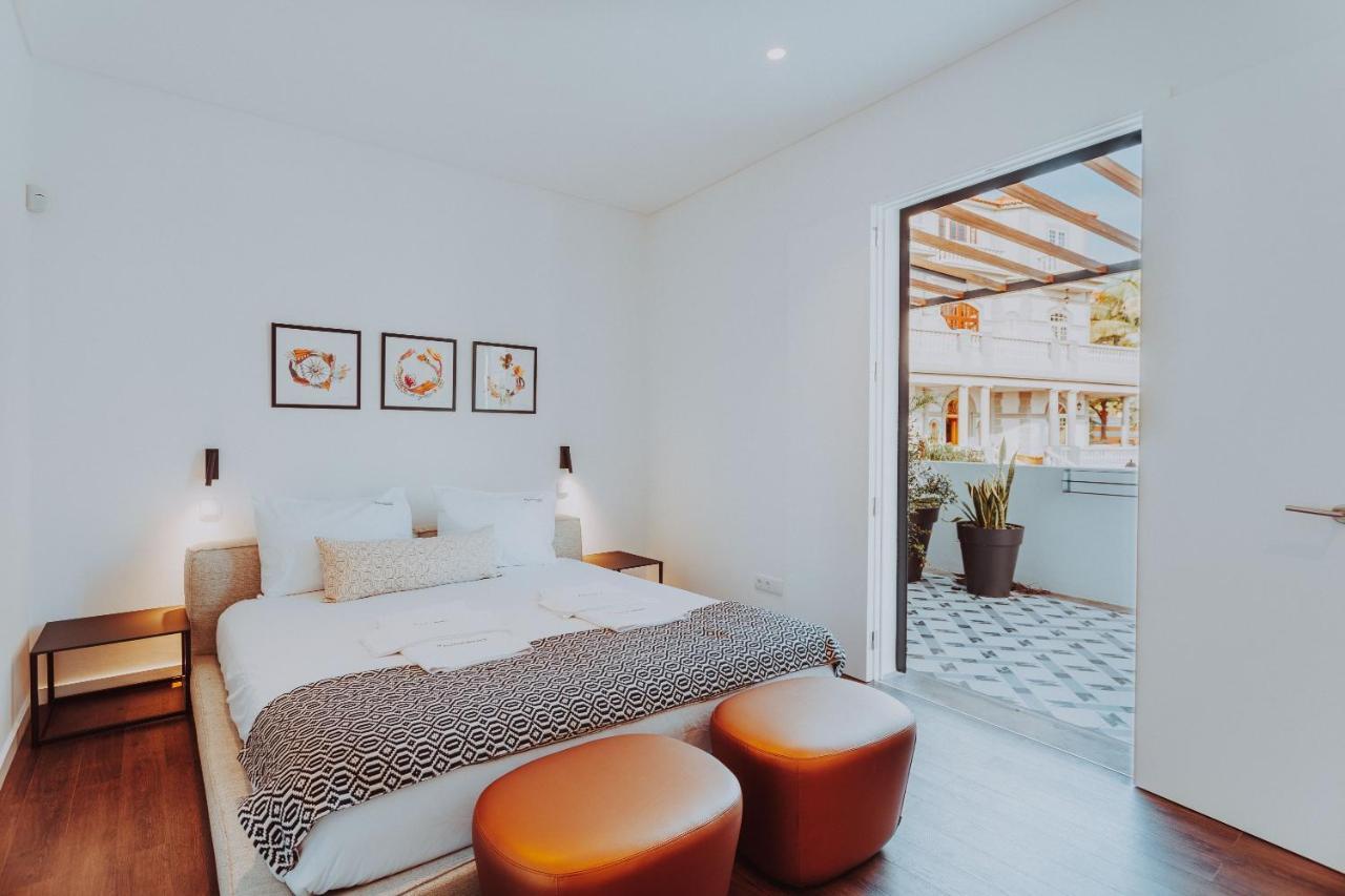 Flh Casa Branca Madeira Apartment Funchal  Luaran gambar