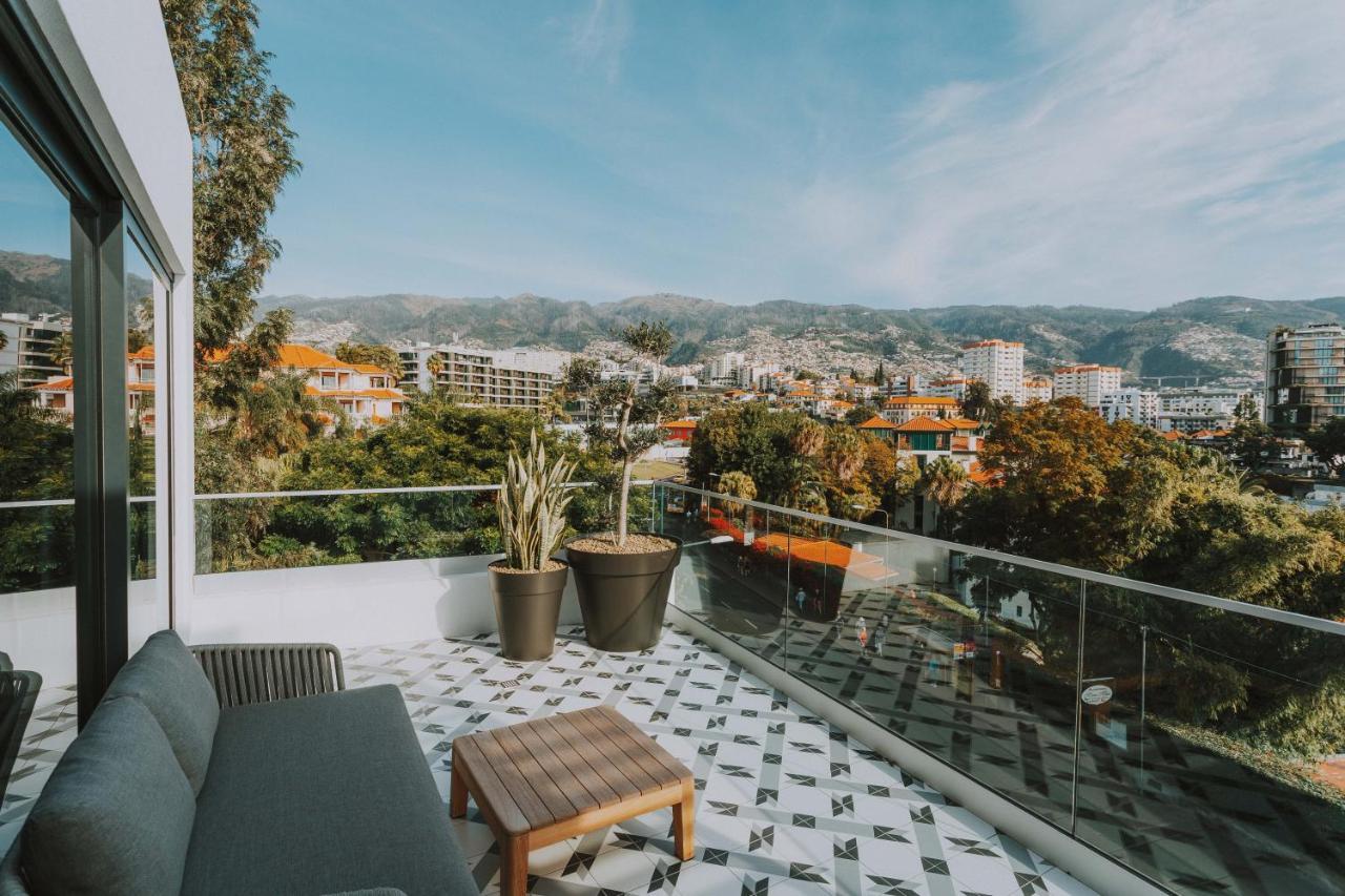 Flh Casa Branca Madeira Apartment Funchal  Luaran gambar